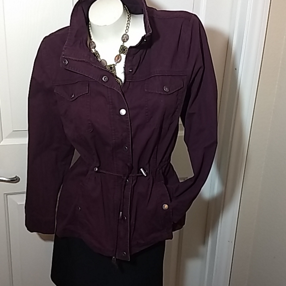 Miss Ashley Jacket